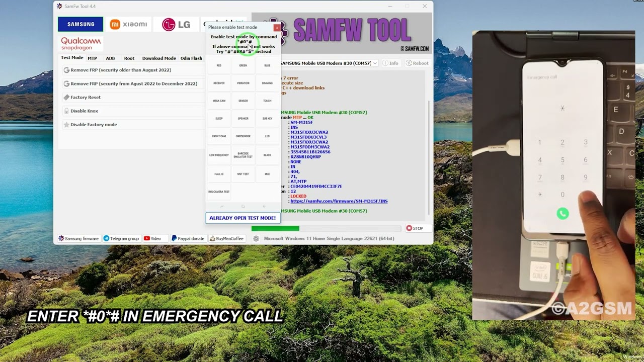 Samsung FRP Bypass 2023 ADB Enable Fail New Security | Samsung FRP Bypass 2023 ADB Enable Fail New Security |