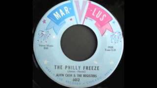 Watch Alvin Cash The Philly Freeze video