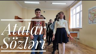 Atalar Sözləri Yarışma