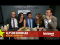 How I Met Your Mother - Comic-Con 2013 - Cast Interview with EW
