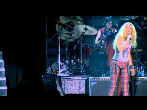 EN VIVO SHAKIRA Y EN VIDEO en vivo shakira y en video: