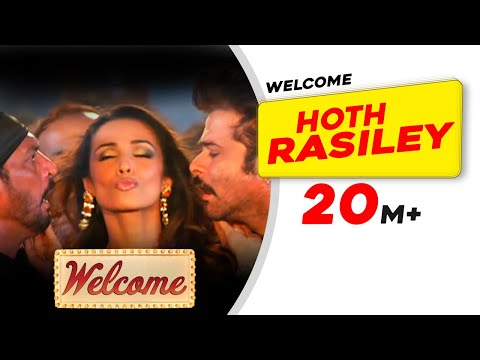 Hoth Rasiley Welcome