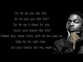 Maroon 5 - Don't Wanna Know (Lyrics) ft. Kendrick Lamar 3 Maroon 5 - Don't Wanna Know (Lyrics) ft. Kendrick Lamar 3