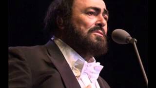 Luciano Pavarotti Una Furtiva Lagrima 1998 Luciano Pavarotti Una Furtiva Lagrima 1998