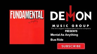 Watch Mental As Anything Bus Ride video