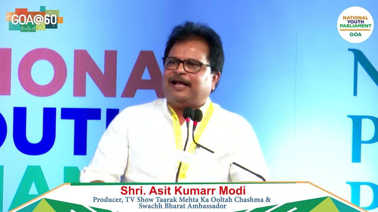 Goa@60 - National Youth Parliament