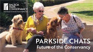 Parkside Chats: Future of the Conservancy June 2020