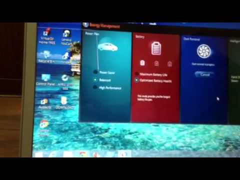 lenovo energy management windows 10 not overclocking
