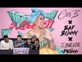 Cardi B - I Like It Bad Bunny & J Balvin REACTION