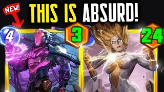 This Deck Is So Fun Bastion Is A Menace - Marvel Snap