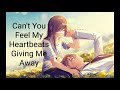 Heartbeats-Amy Diamond Lyrics
