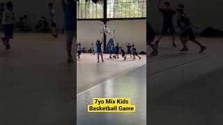 Kids Basketball Game Dribble Moves For 7 Years Old & Beginners