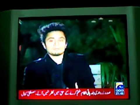 Ali Zafar Interview (Golden Girls) Part 2
