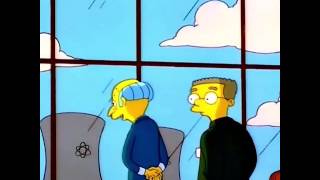 When Pigs Fly - The Simpsons