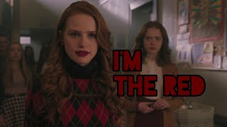 Riverdale 03x16 HD | I'm the red Cheryl blossom | Yo soy el rojo Cheryl blossom