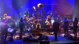 Watch Jose Gonzalez Leaf Off The Cave video