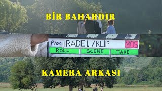 İradə İbrahimova Bir Bahardır Backstage