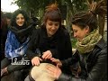 TG 090212 Liceo Sabatini, studenti contro il taglio ai riscaldamenti