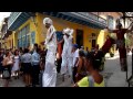 Street Performers, Havana, Cuba