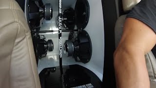 Jps Tahoe 3.0 - 8 Psi Platform 3 18S In A 4Th Order