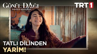 Başkanın kızını kaçırmış, türküyle giriş yapıyor! - Gönül Dağı 15. Bölüm