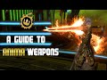 Heavensward Relic Weapon Guide (Anima Weapon)