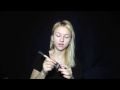 Angelina Jolie make up experiment-tutorial by Aly