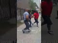 Fight Erupts Between Nyc Detective Man After An Unlawful Search Fight Erupts Between Nyc Detective Man After An Unlawful Search