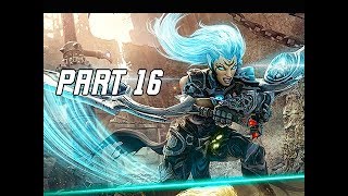 DARKSIDERS 3 Walkthrough Gameplay Part 16 - Stasis Hollow (Let's Play Commentary)