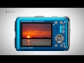 Panasonic LUMIX DMC-FT3 Digital Camera