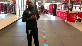 Sweet Science Boxing Training Tips, Boxing Movement