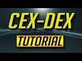 HOW TO CHANGE FROM CEX TO DEX ★ EASY REBUG TUTORIAL [Voice Tutorial/ CFW TUTORIALS #1]