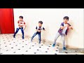 Main Tera Boyfriend Kids Dance  Dev Dance Choreography 1080p