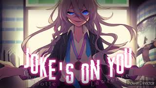 Nightcore - Jokes On You (1 Hour)