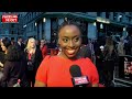 Half Of A Yellow Sun Premiere Chiwetel Ejiofor Chimamanda Ngozi ...