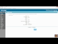 TP-LINK TD-W8968 Modem Basic configuration,as router and secure the wifi