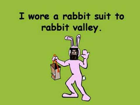 Rabbit Valley Video