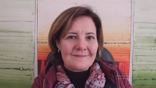 Margarete - Esclerose Sistêmica Progressiva