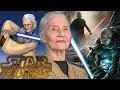 Jedi Librarian & Historian Jocasta Nu: A Star Wars Story