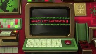 Prep And Landing Naughty Vs. Nice Promo