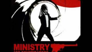 Watch Ministry Thunderstruck video