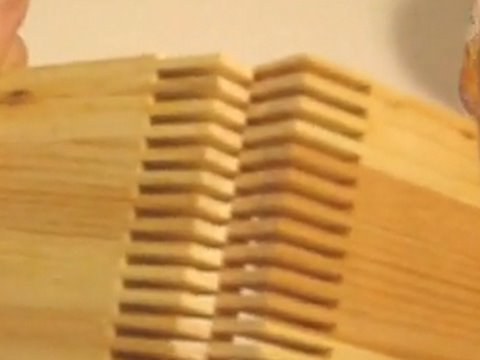 making wooden boxes