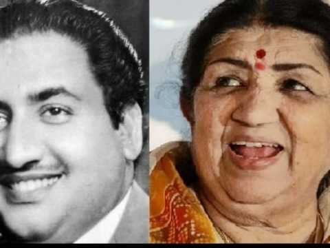 Mohammed Rafi And Lata Mangeshkar Songs |Jukebox| - Part 13 (...
