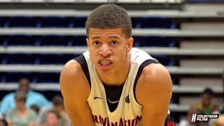 2019 Samuell Williamson Highlights With Drive Nation Eybl