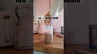 Ice Coffee Asmr