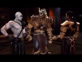 Mortal Kombat 2011 Story Mode