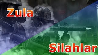 Zula Silahları Ve Özellikleri En Iyi Silahlar