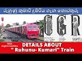 Ruhunu Kumari Train (Matara -  Colombo Train)