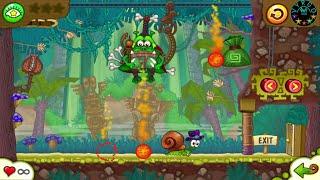 Snail Bob 2 - Part 4 Island Story