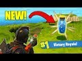 *NEW* Fortnite Update! New Potion, Traps and Loot!